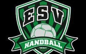 Résultats du week end de l'ESV handball !